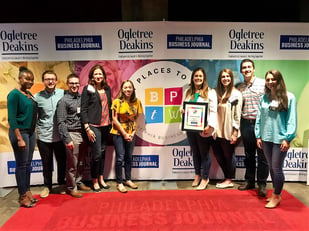 BBD Awarded Best Place To Work
