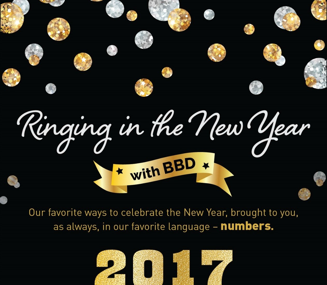 Happy New Year From BBD!
